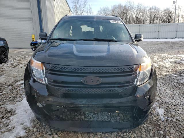 2013 Ford Explorer Xlt - Фото 5