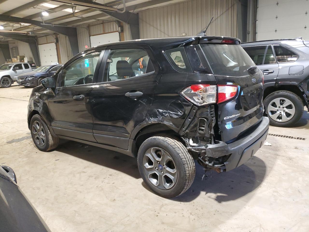 2021 FORD ECOSPORT S - Image 2
