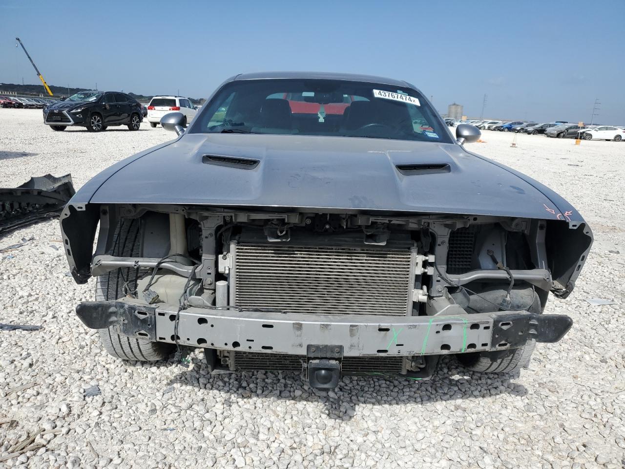 2015 DODGE CHALLENGER - Image 5
