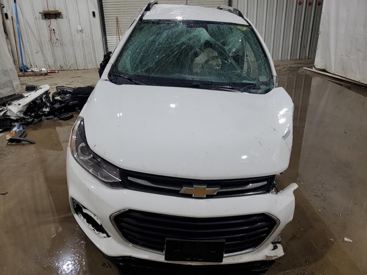 2021 CHEVROLET TRAX 1LT - Фото 5