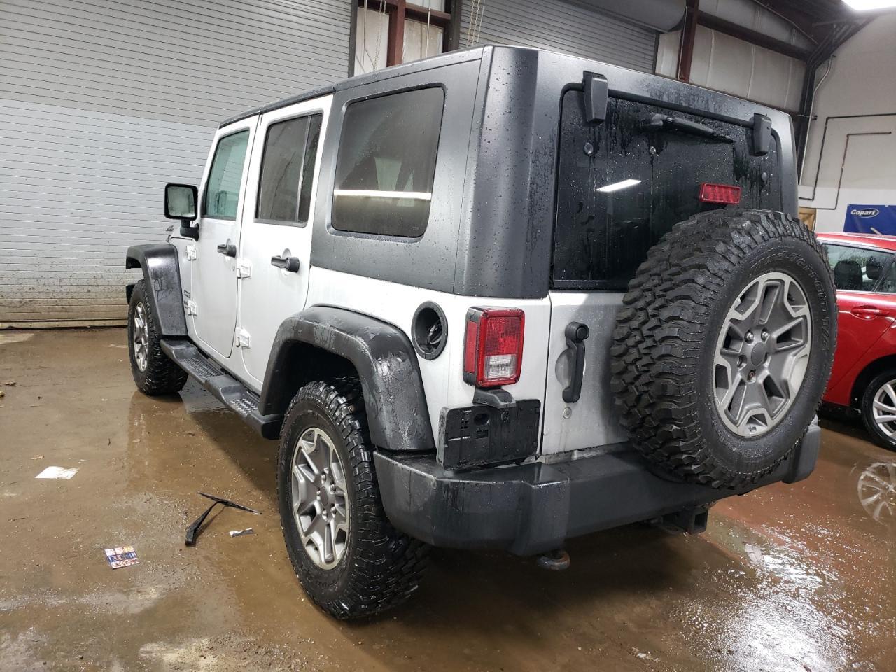 2010 JEEP WRANGLER U - Фото 2
