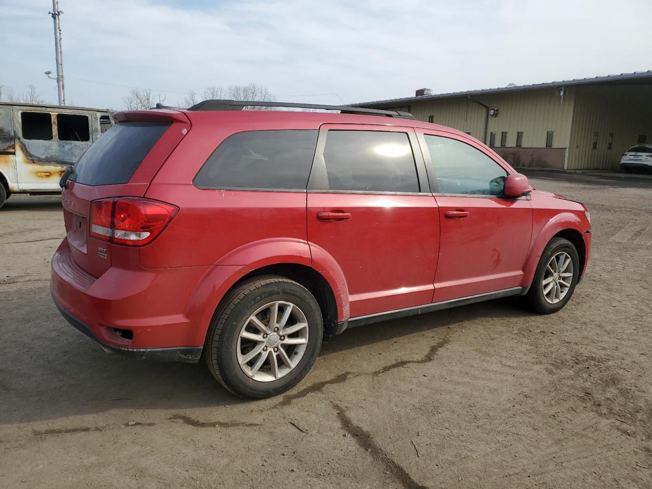 2016 DODGE JOURNEY SX - Фото 3