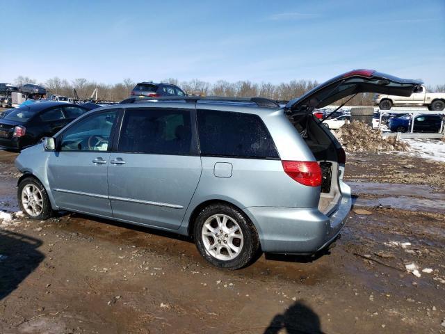 2005 Toyota Sienna Xle - Фото 2