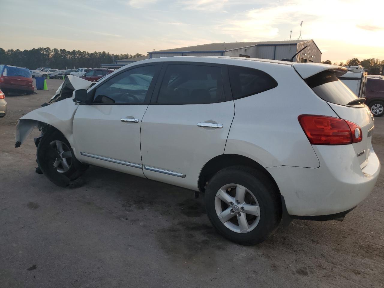 2013 NISSAN ROGUE S - Image 2