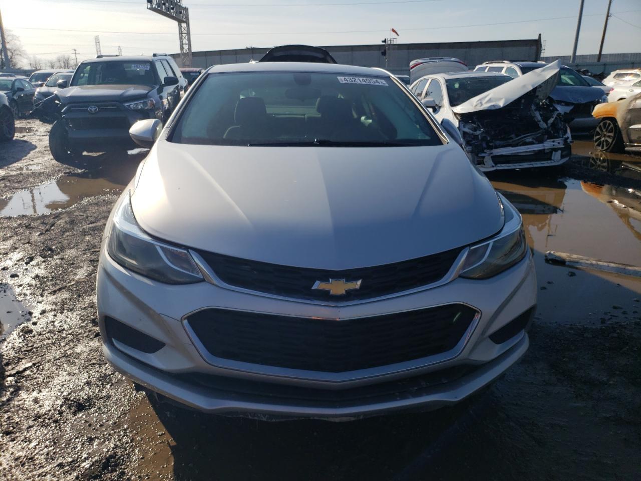 2016 CHEVROLET CRUZE LT - Фото 5