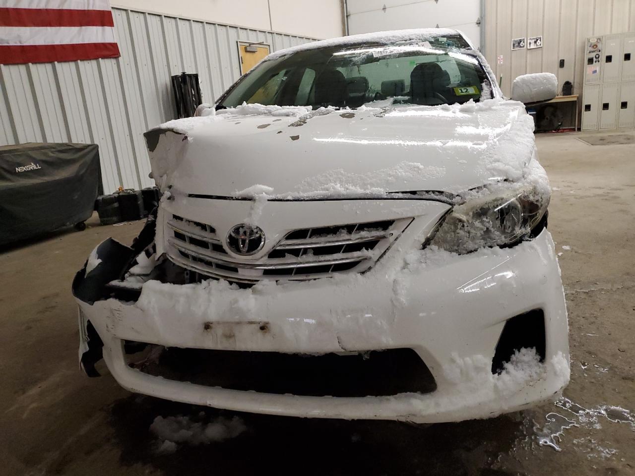 2013 TOYOTA COROLLA BA - Image 5