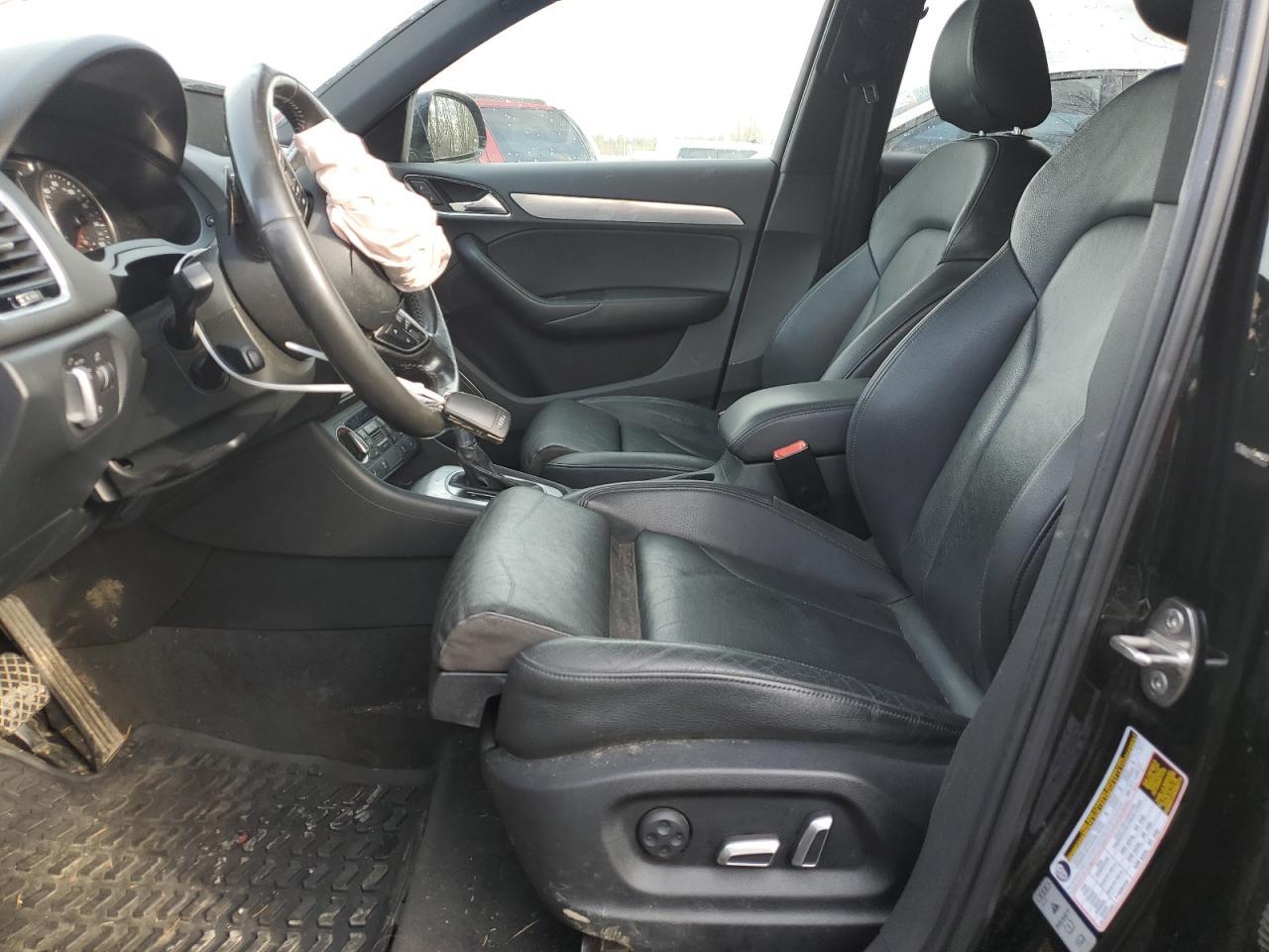2016 AUDI Q3 PRESTIG - Image 7