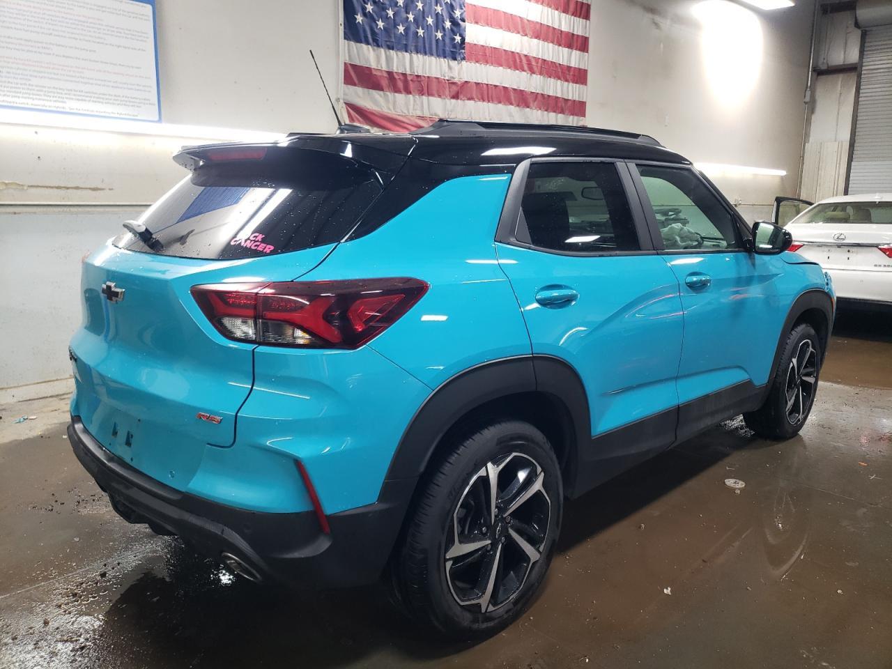 2021 CHEVROLET TRAILBLAZE - Image 3