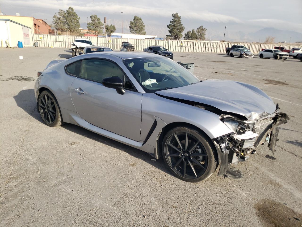 2023 TOYOTA GR 86 PREM - Image 4