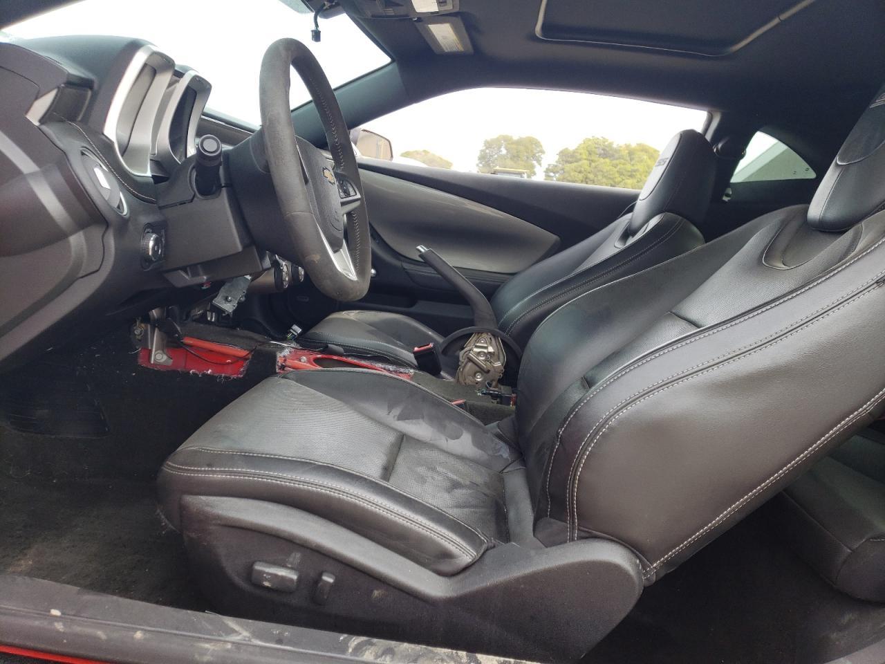 2015 CHEVROLET CAMARO 2SS - Image 7