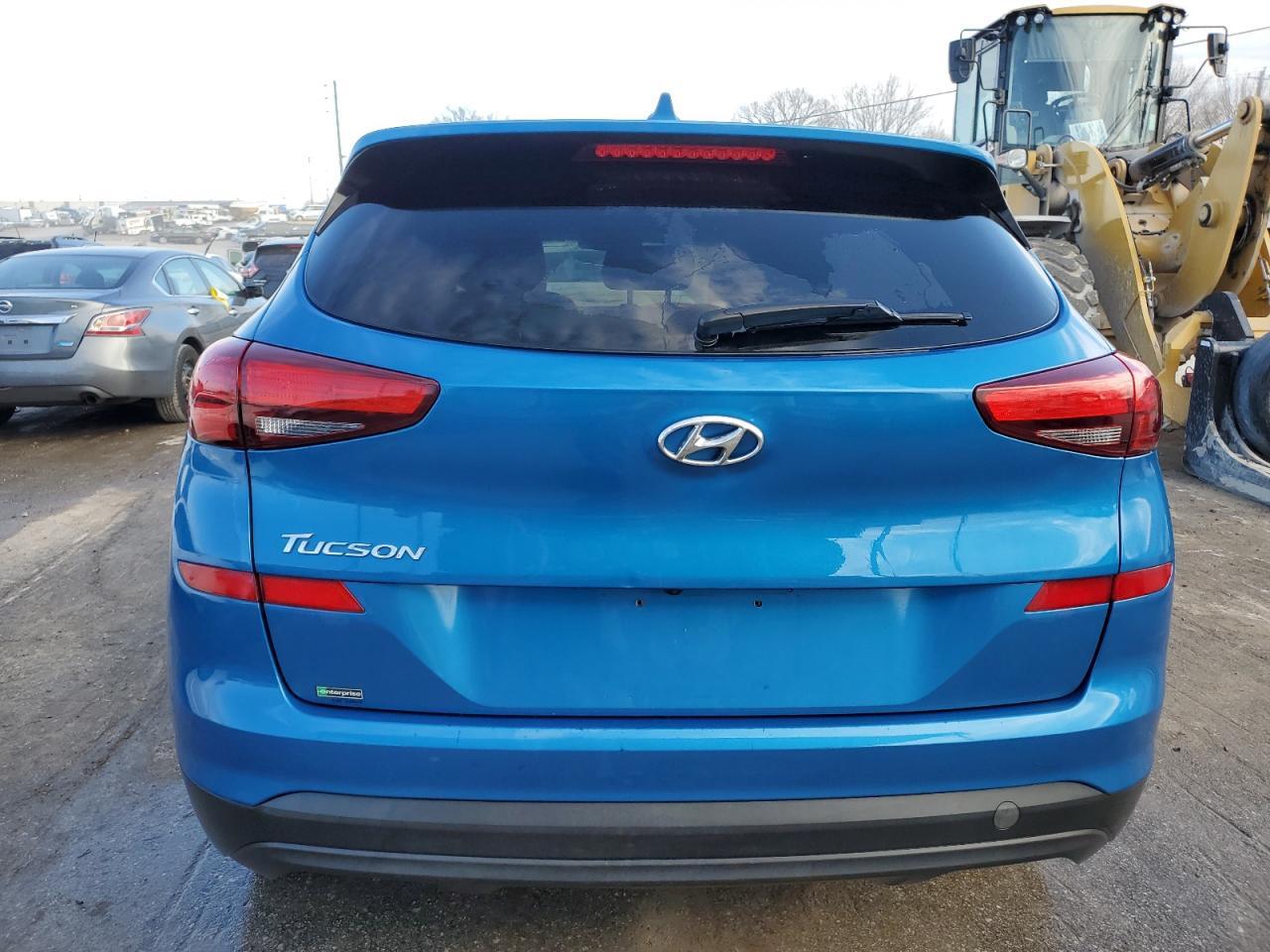 2019 HYUNDAI TUCSON SE - Фото 6