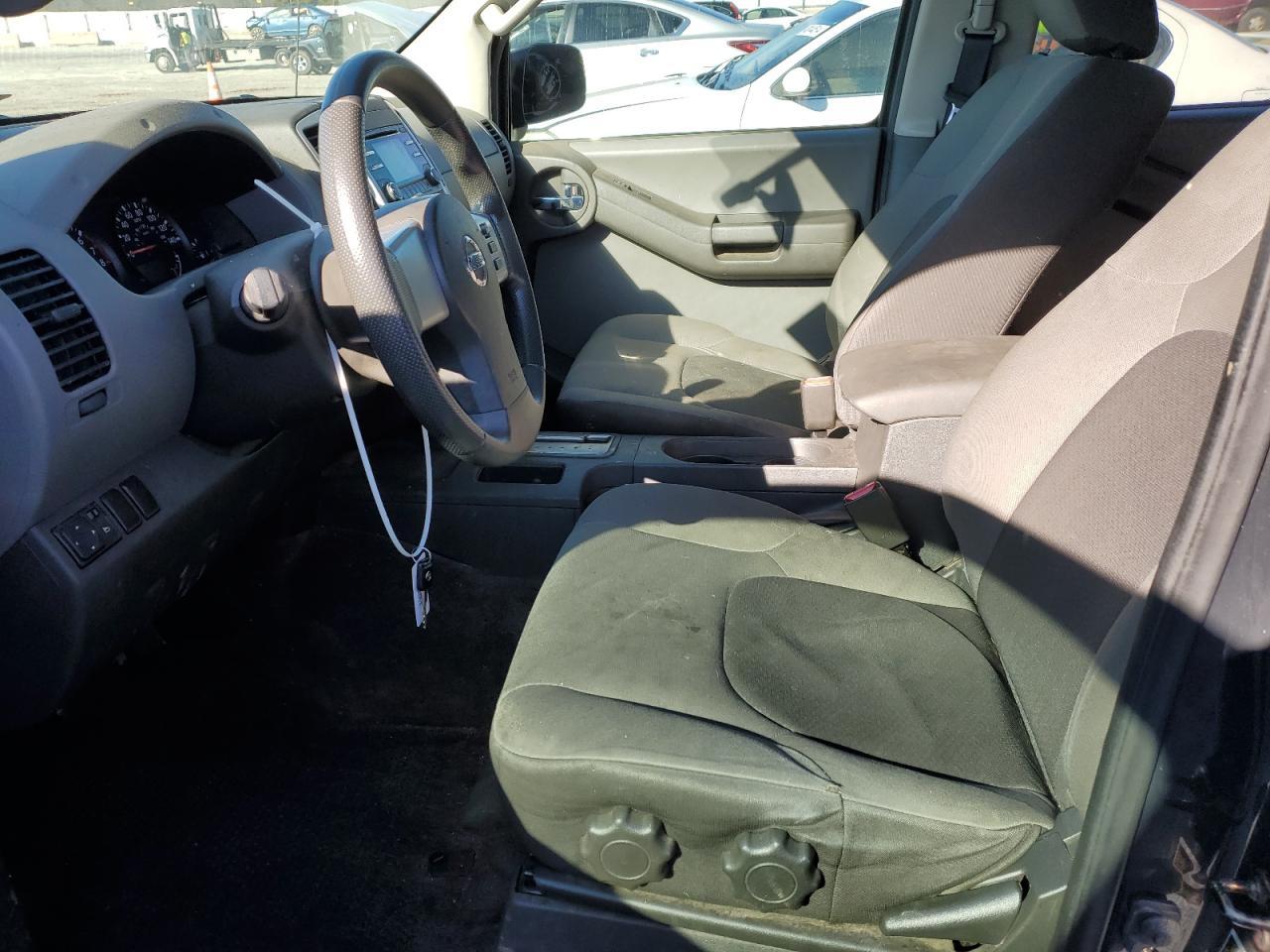 2013 NISSAN XTERRA X - Image 7