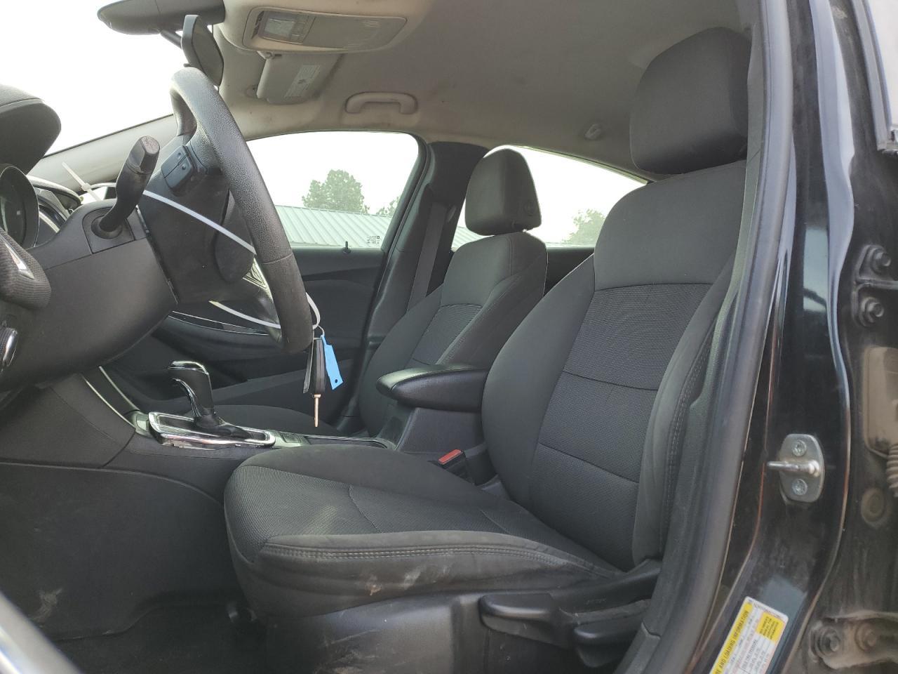 2017 CHEVROLET CRUZE LT - Фото 7