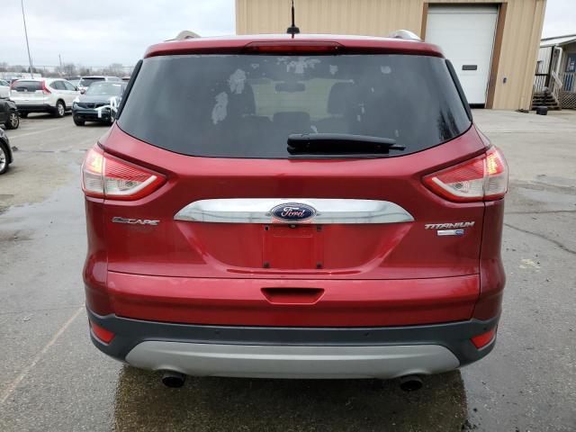 2014 Ford Escape Titanium - Фото 6