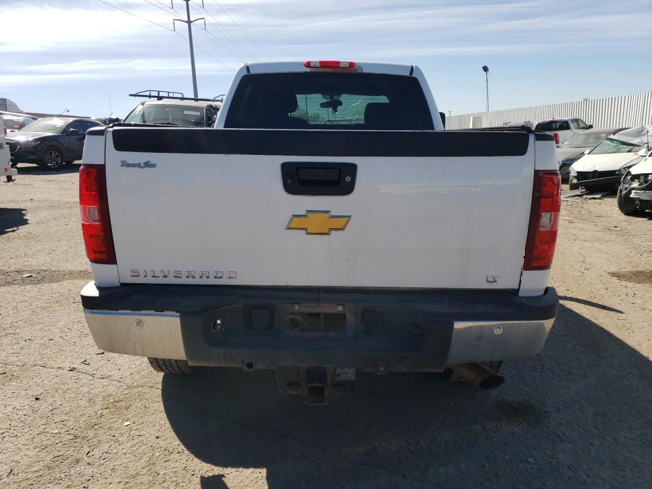 2013 CHEVROLET SILVERADO - Фото 6