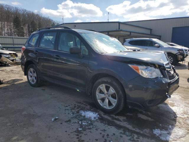 2015 Subaru Forester 2.5I - Фото 4
