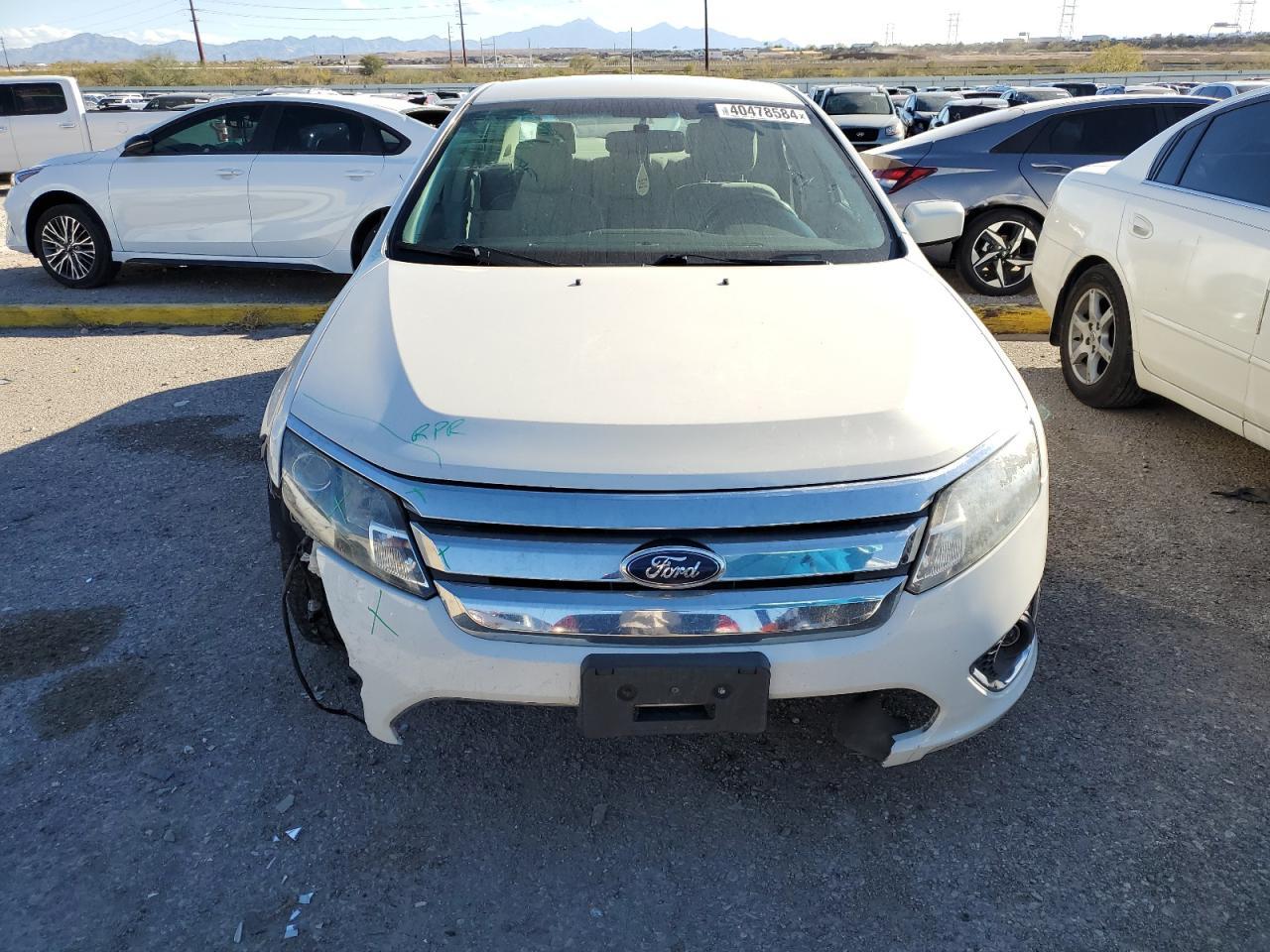 2012 FORD FUSION SEL - Image 5