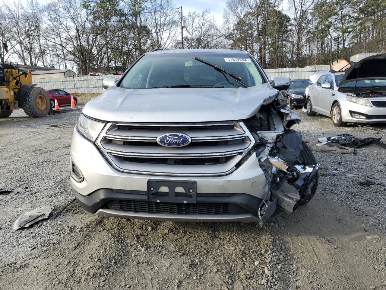 2017 FORD EDGE SEL - Image 5