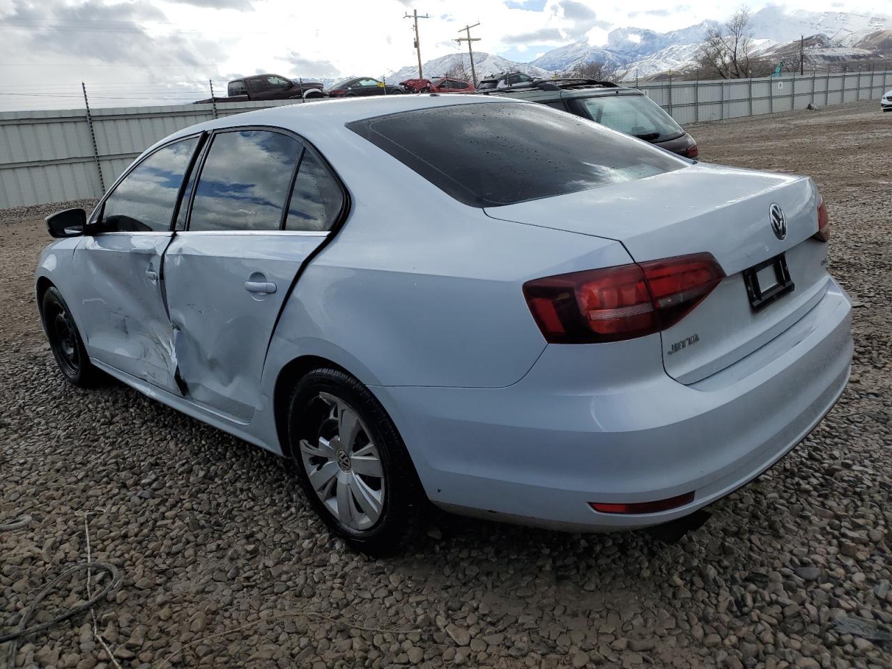 2017 VOLKSWAGEN JETTA S - Image 2