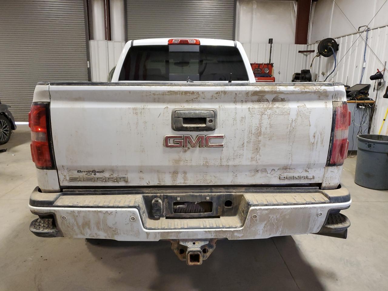 2015 GMC SIERRA K25 - Фото 6