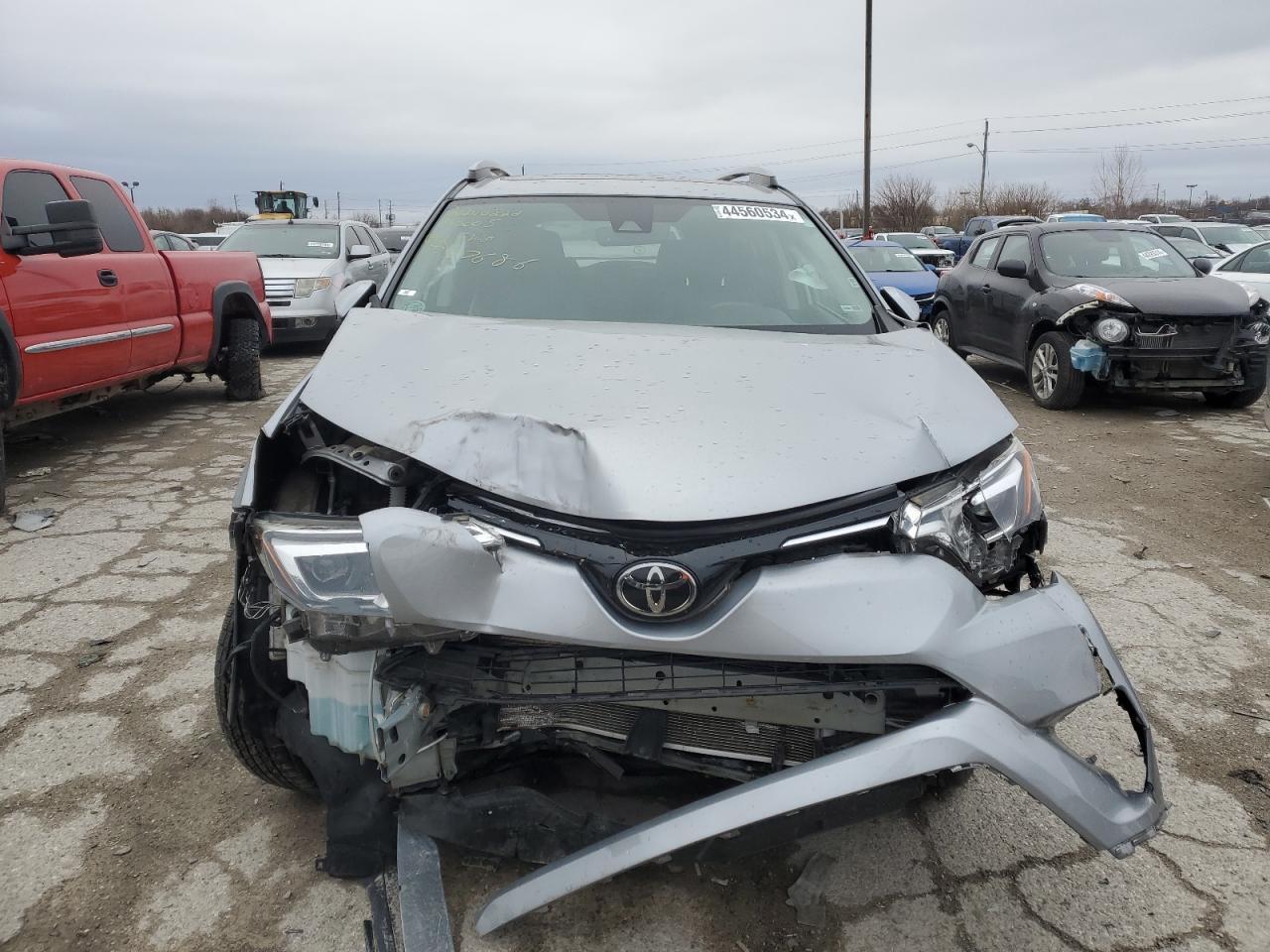 2018 TOYOTA RAV4 LIMIT - Фото 5