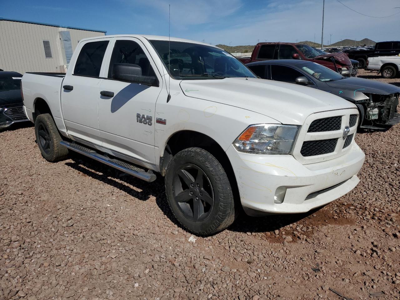 2014 RAM 1500 ST - Image 4