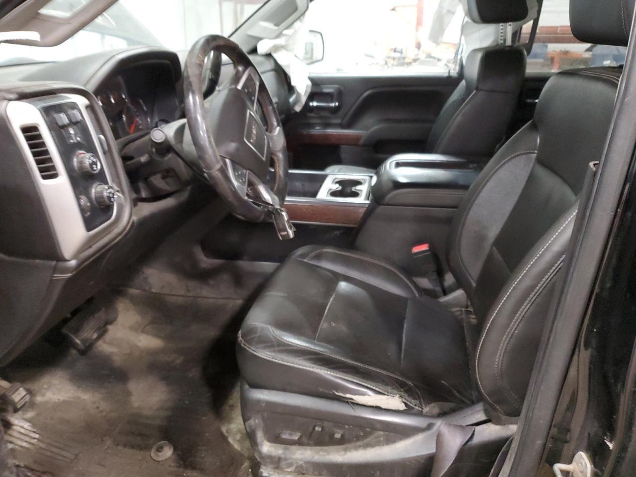 2015 GMC SIERRA K25 - Фото 7