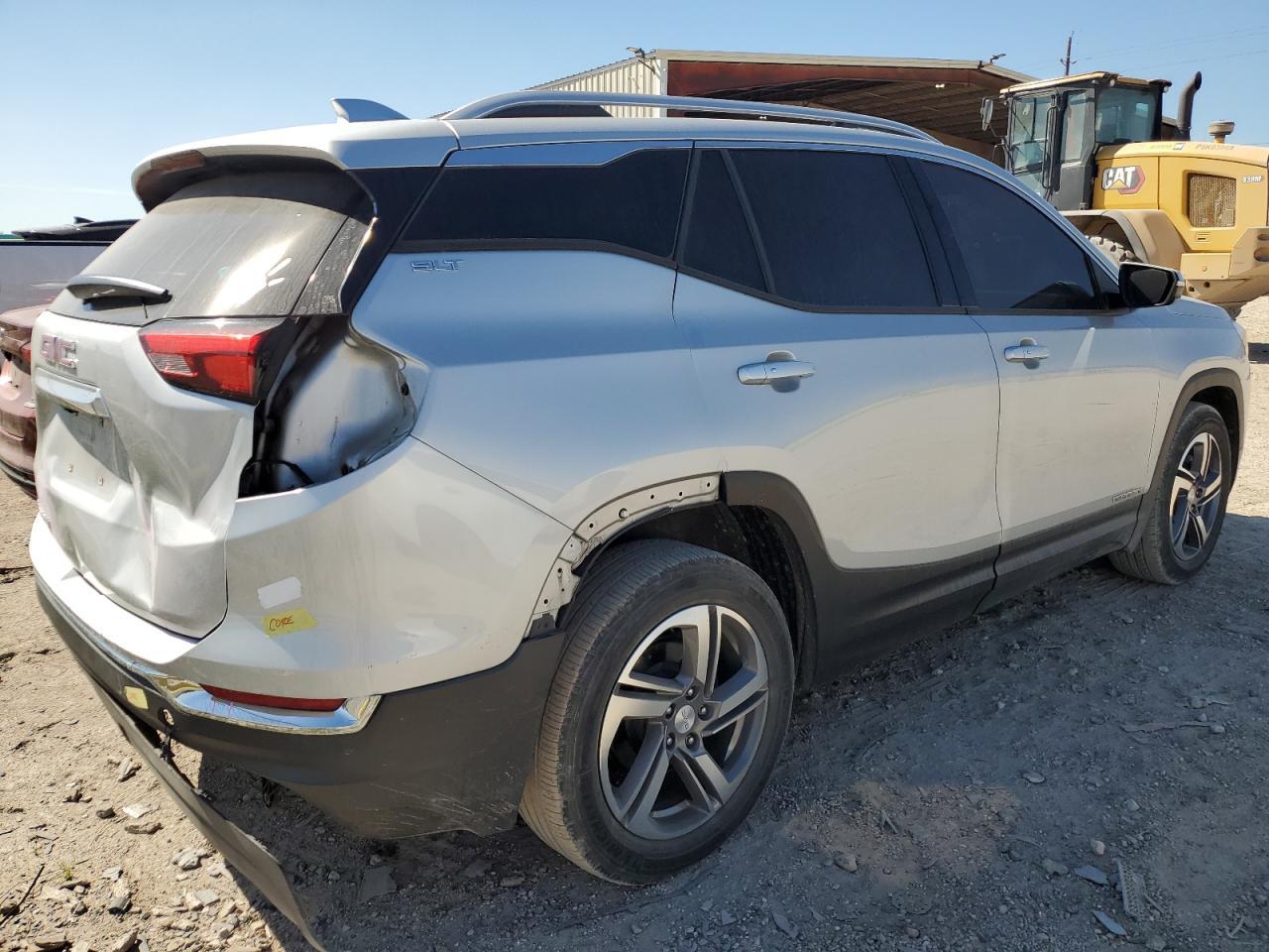 2019 GMC TERRAIN SL - Image 3