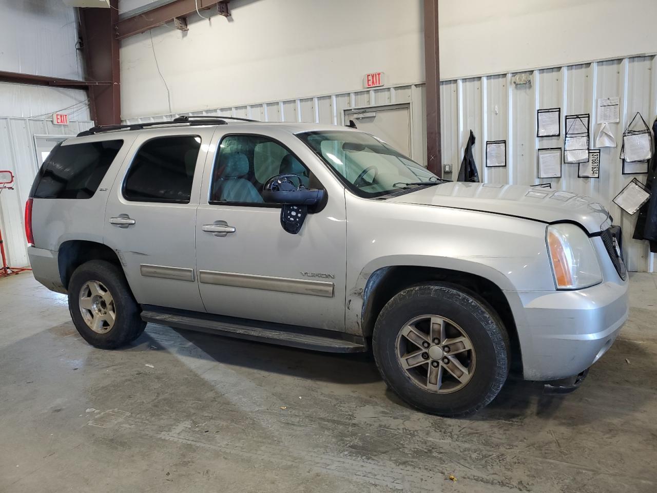 2012 GMC YUKON SLT - Фото 4