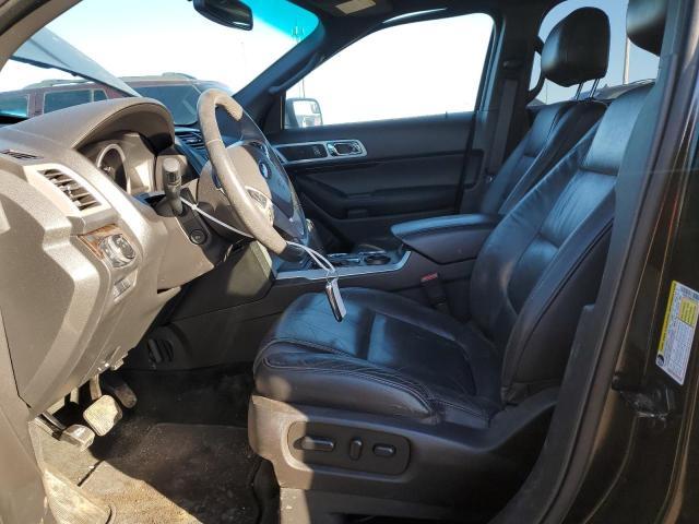 2014 Ford Explorer Limited - Image 7