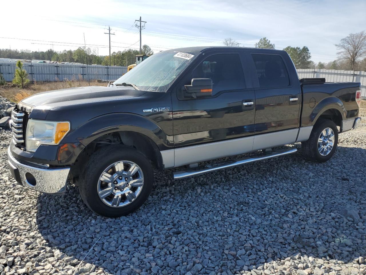 2010 FORD F150 SUPER