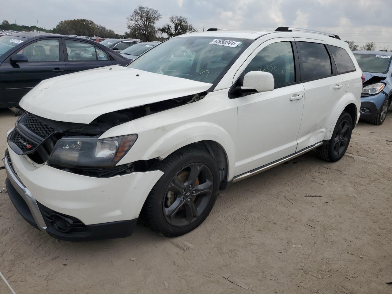 2018 DODGE JOURNEY CR