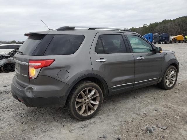 2013 Ford Explorer Xlt - Фото 3