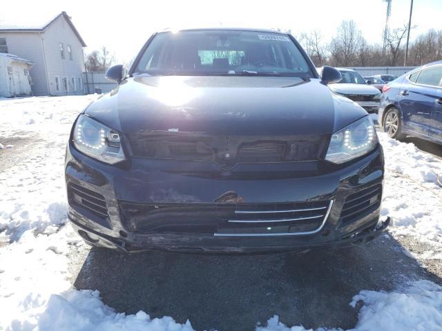2012 Volkswagen Touareg V6 Tdi - Фото 5
