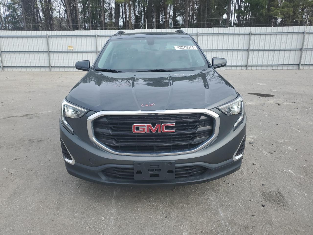 2018 GMC TERRAIN SL - Image 5