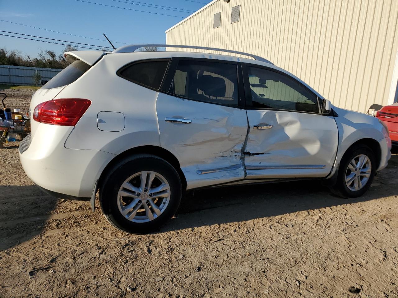 2013 NISSAN ROGUE S - Image 3