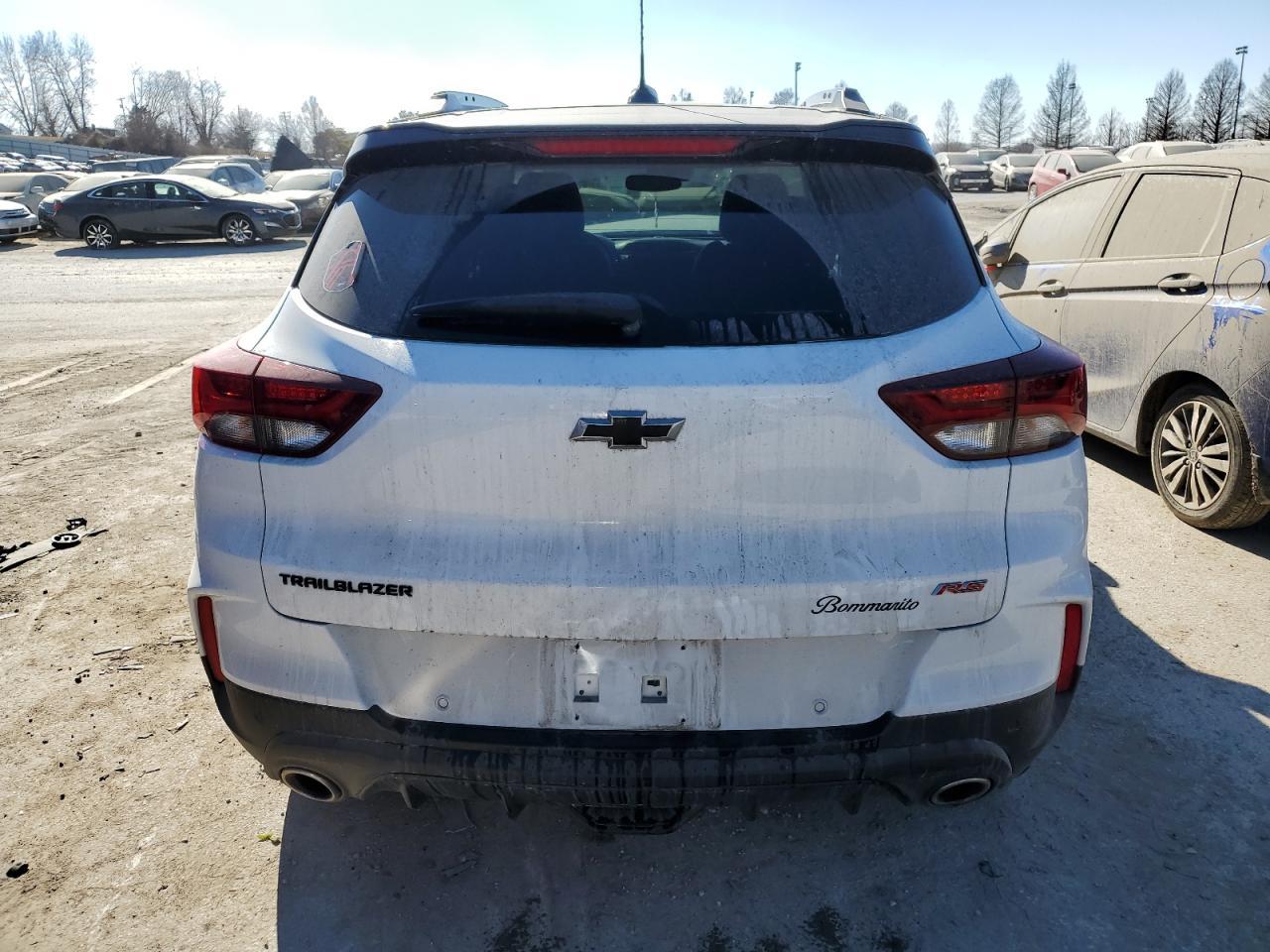 2021 CHEVROLET TRAILBLAZE - Image 6