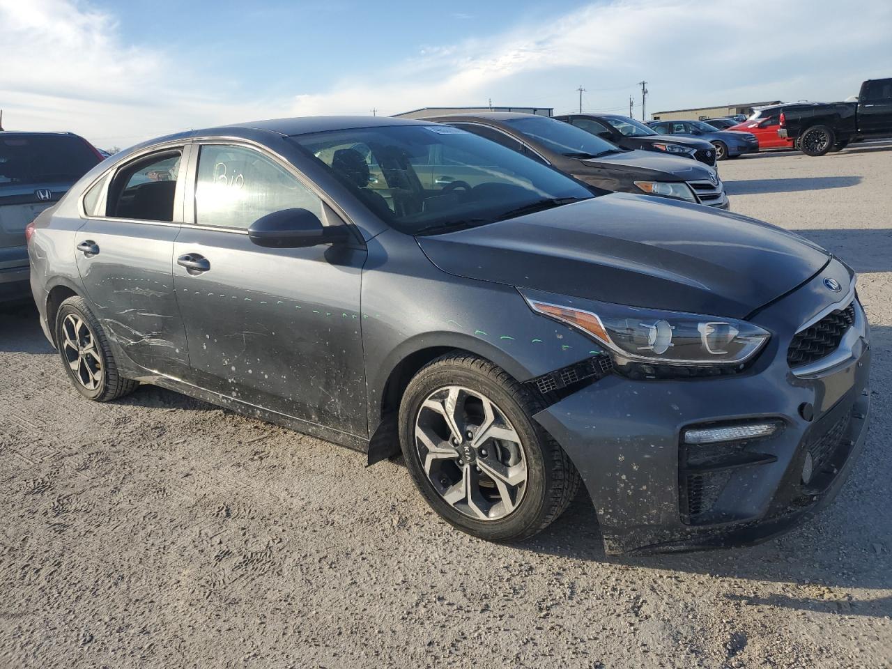 2021 KIA FORTE FE - Фото 4