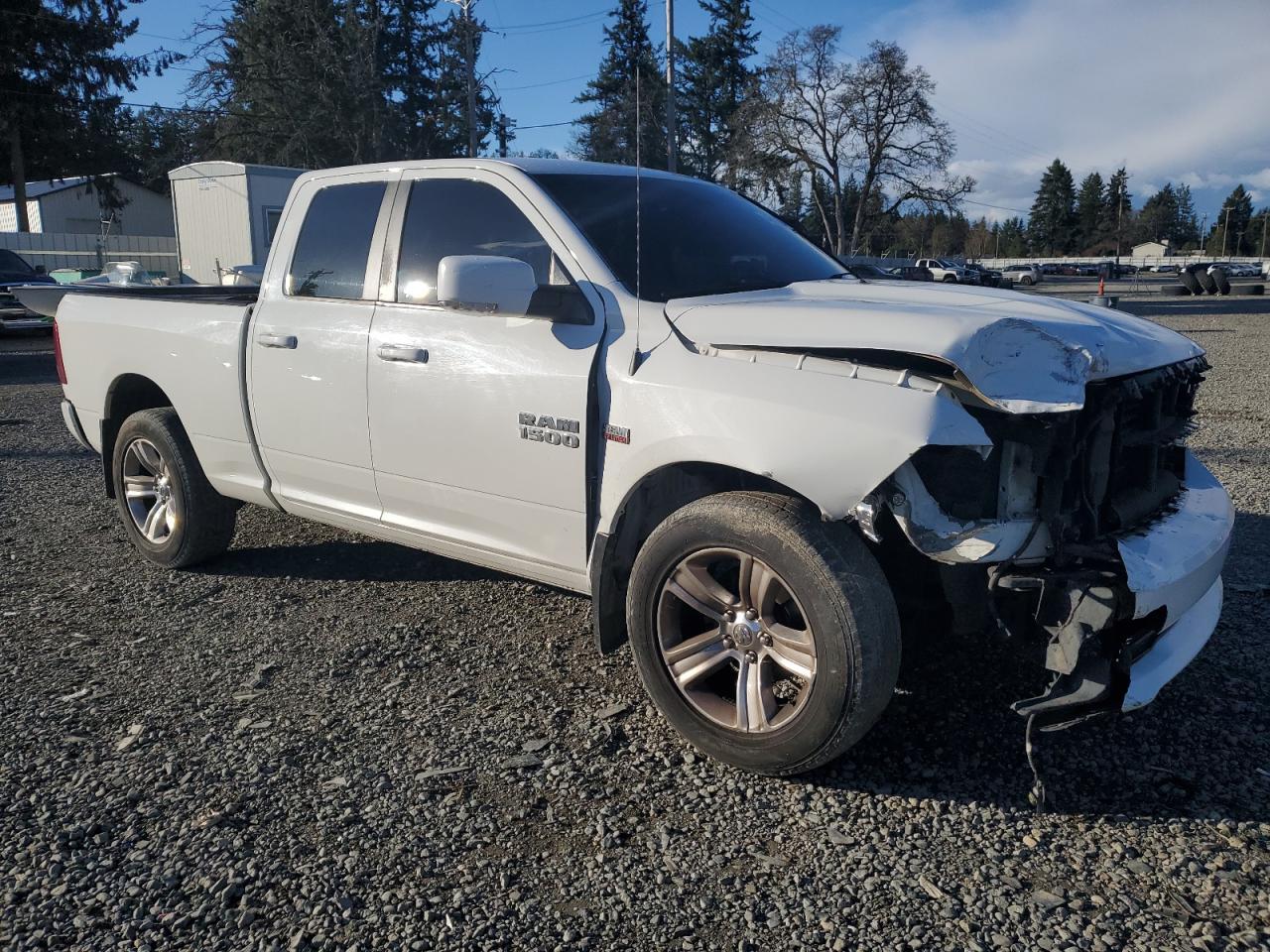 2014 RAM 1500 SPORT - Image 4