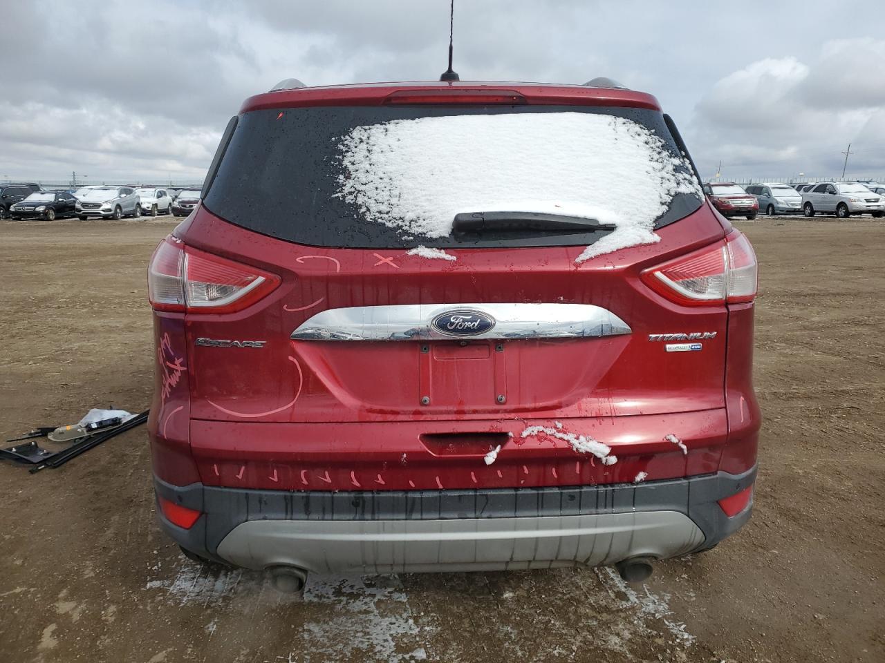 2016 FORD ESCAPE TIT - Image 6