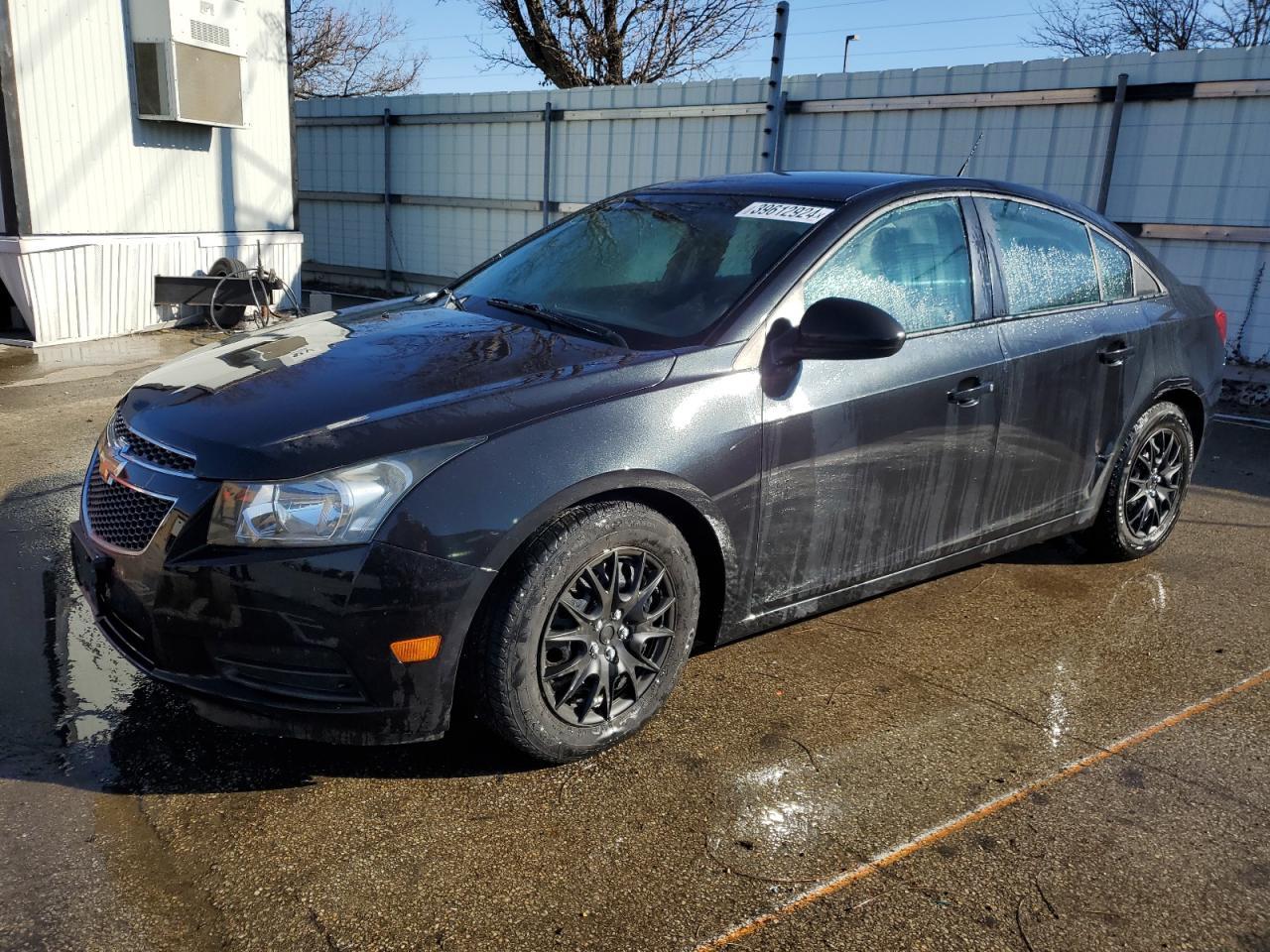 2014 CHEVROLET CRUZE LS car image