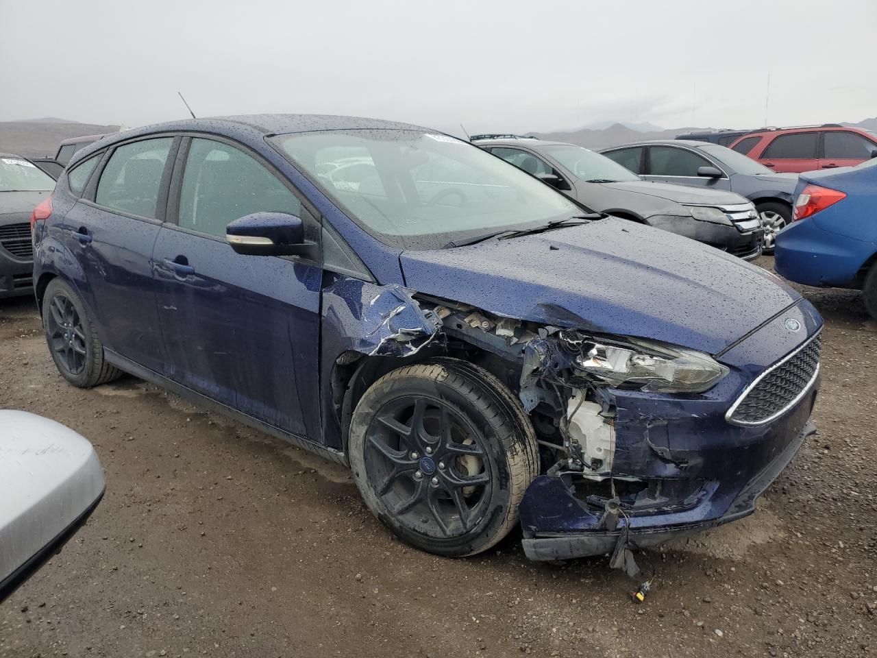 2016 FORD FOCUS SE - Фото 4