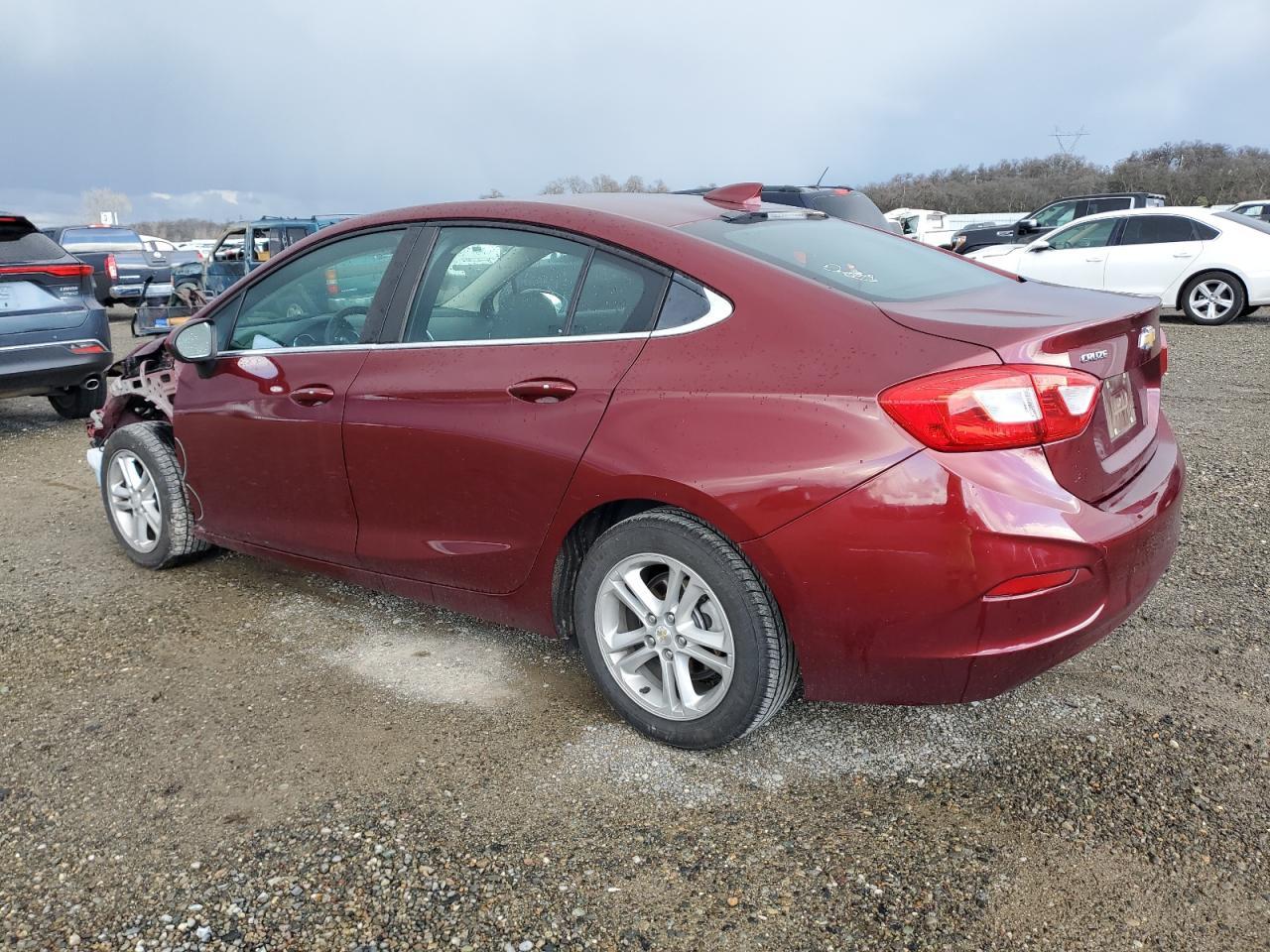 2016 CHEVROLET CRUZE LT - Image 2