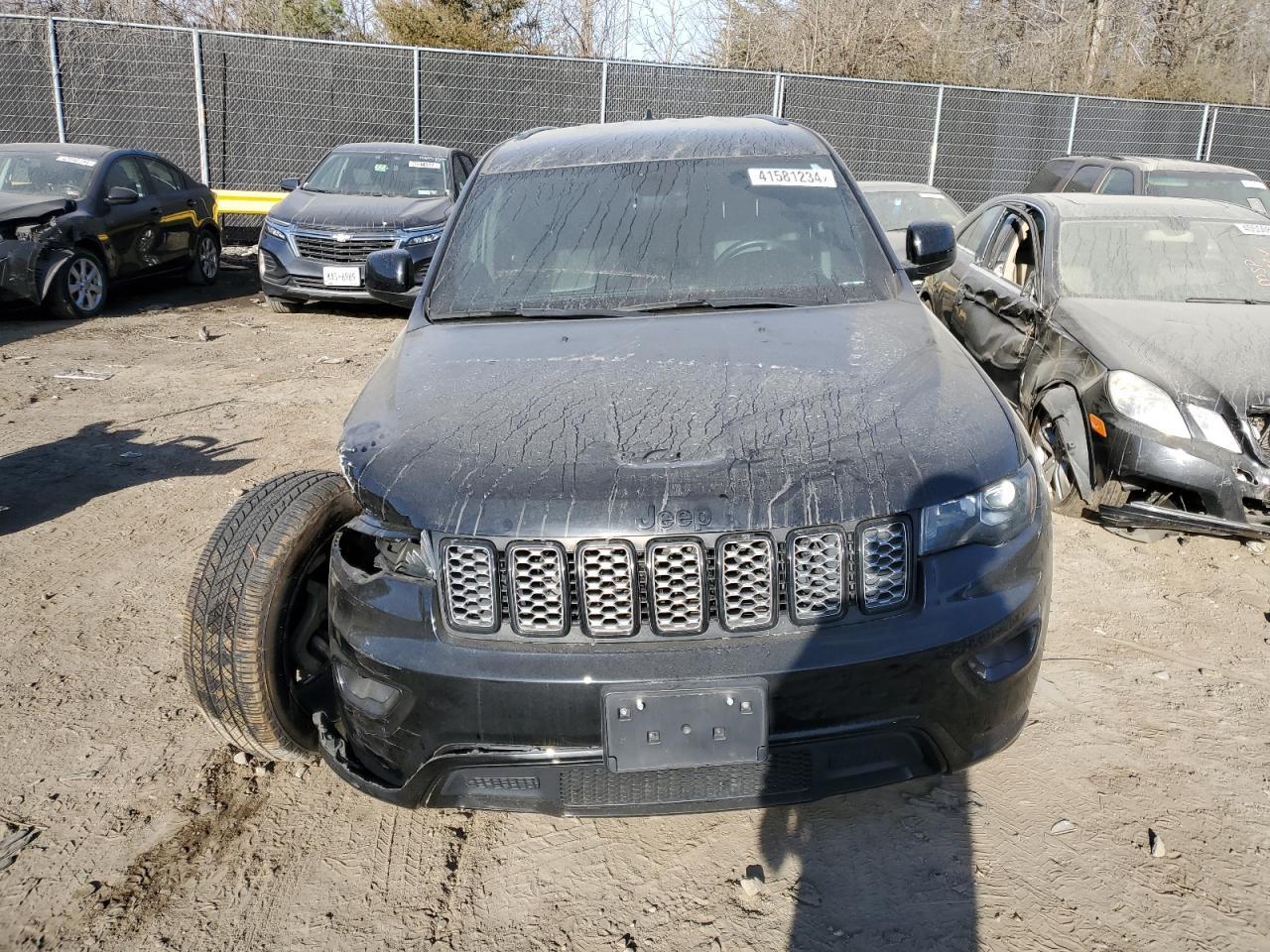 2018 JEEP GRAND CHER - Фото 5