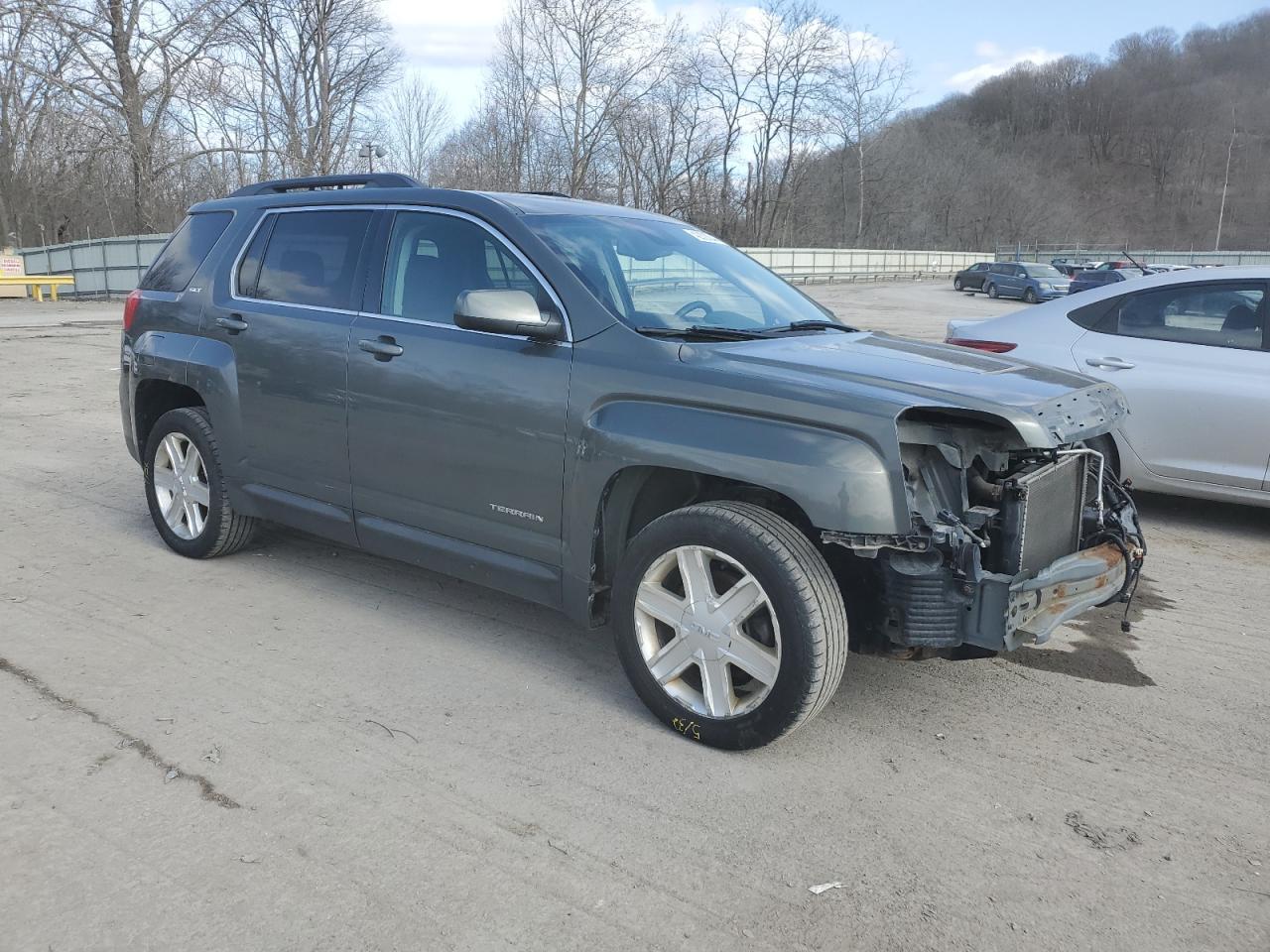 2012 GMC TERRAIN SL - Фото 4