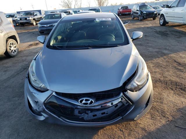 2014 Hyundai Elantra Coupe Gs - Фото 5