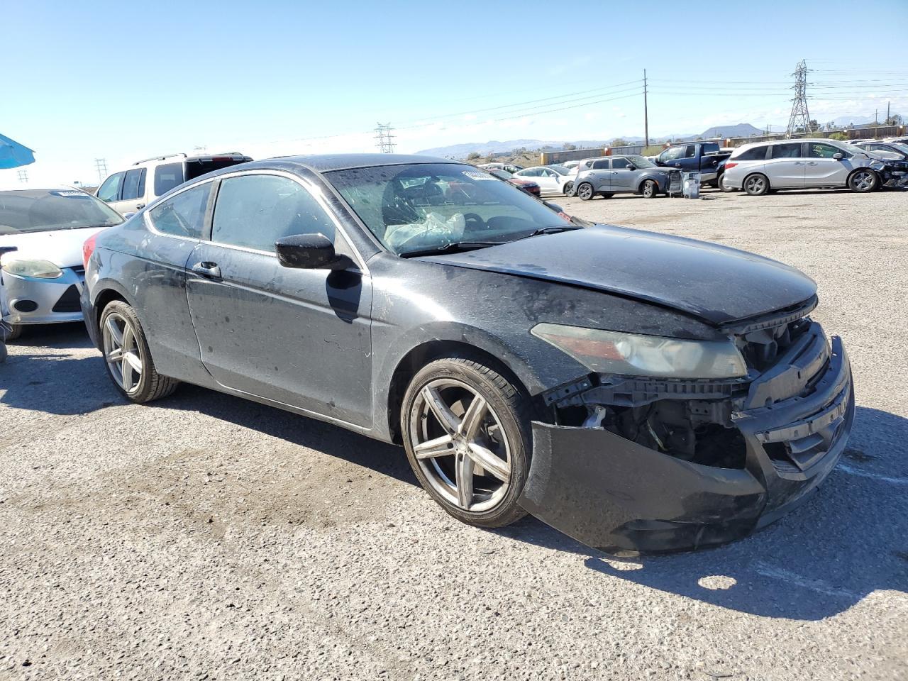 2012 HONDA ACCORD EXL - Image 4