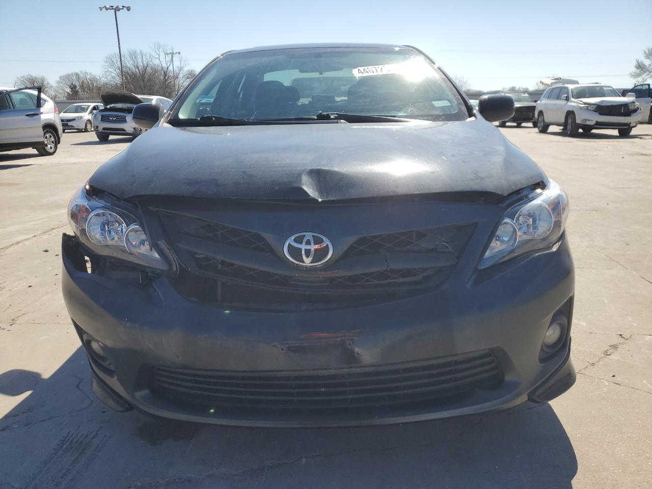 2013 TOYOTA COROLLA BA - Image 5