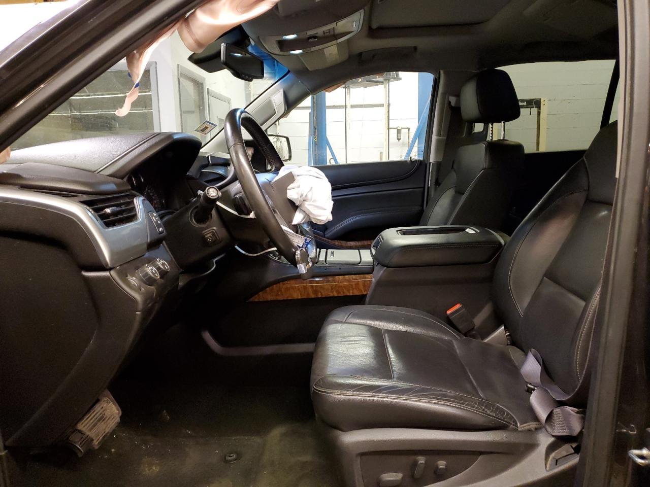 2017 CHEVROLET TAHOE K150 - Image 7