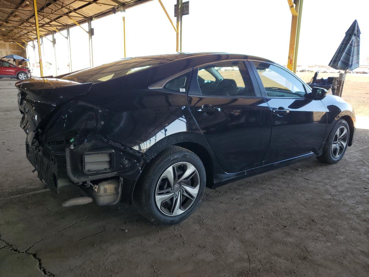 2020 HONDA CIVIC LX - Фото 3